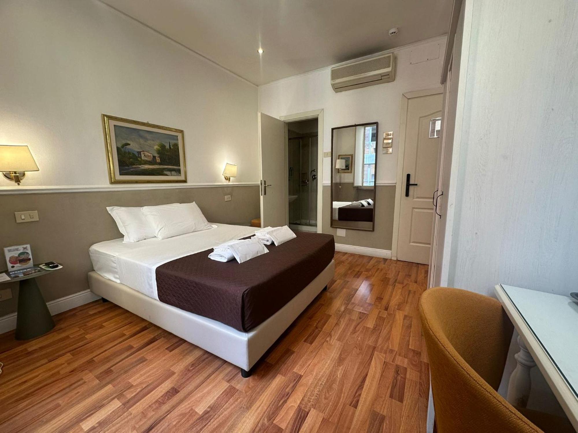 Economy Double or Twin Room