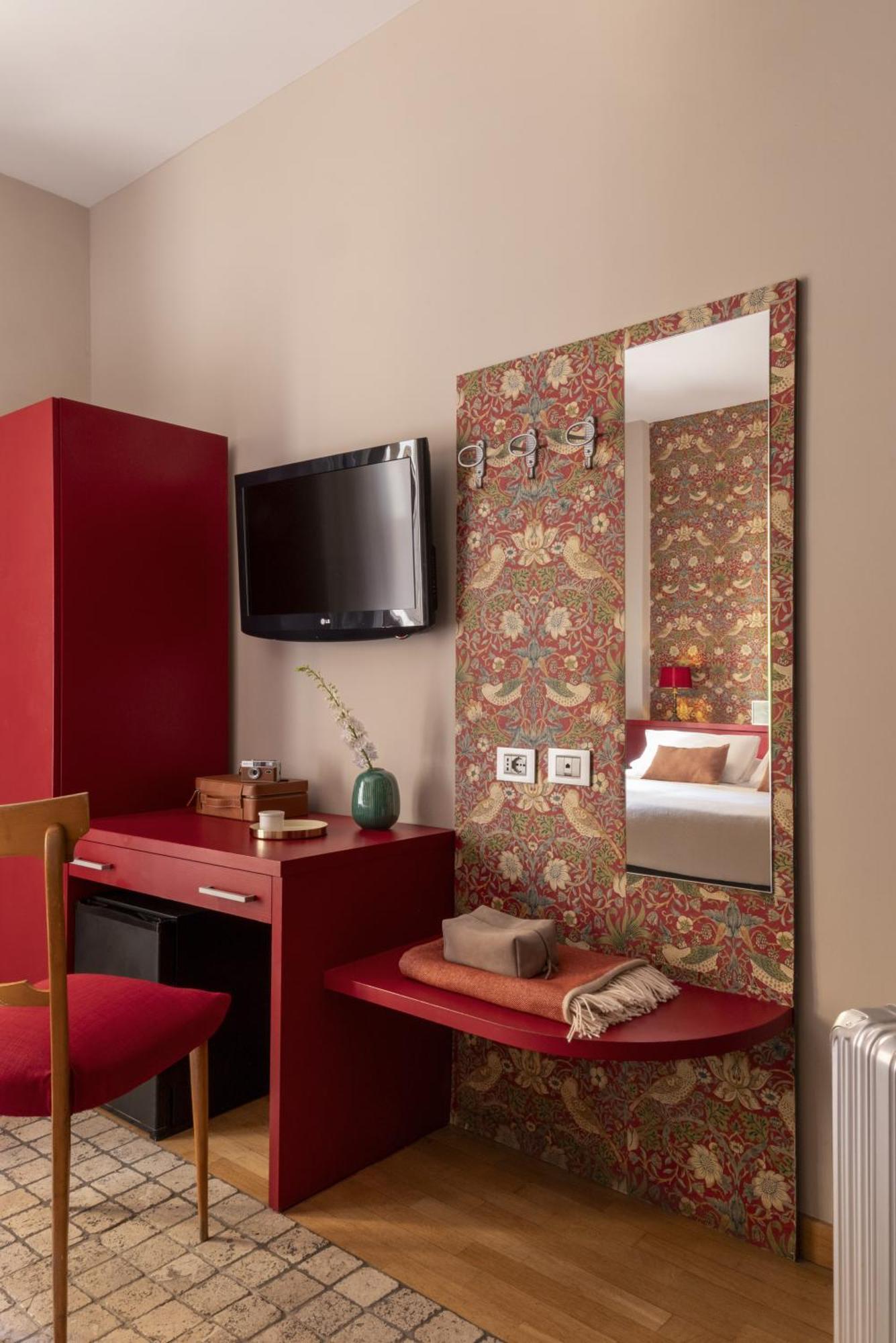 Small Double Room