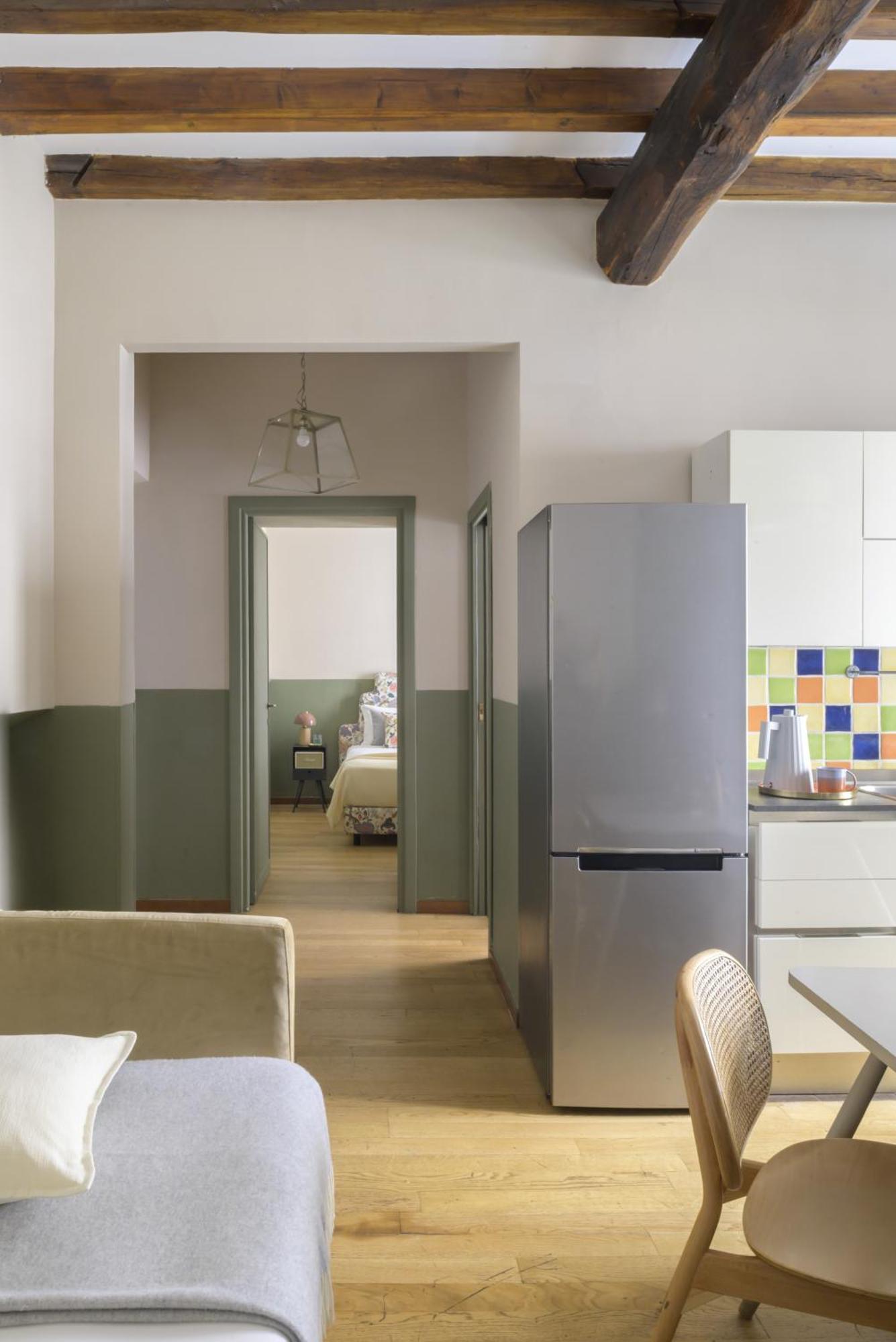 Superior One-Bedroom Apartment