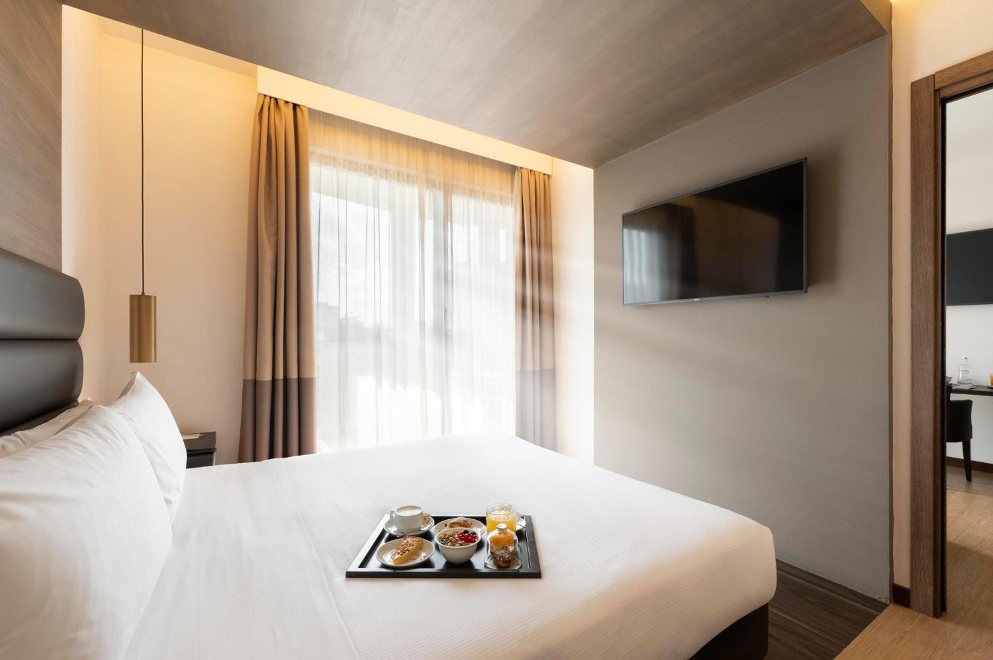 Quadruple Room Balcony