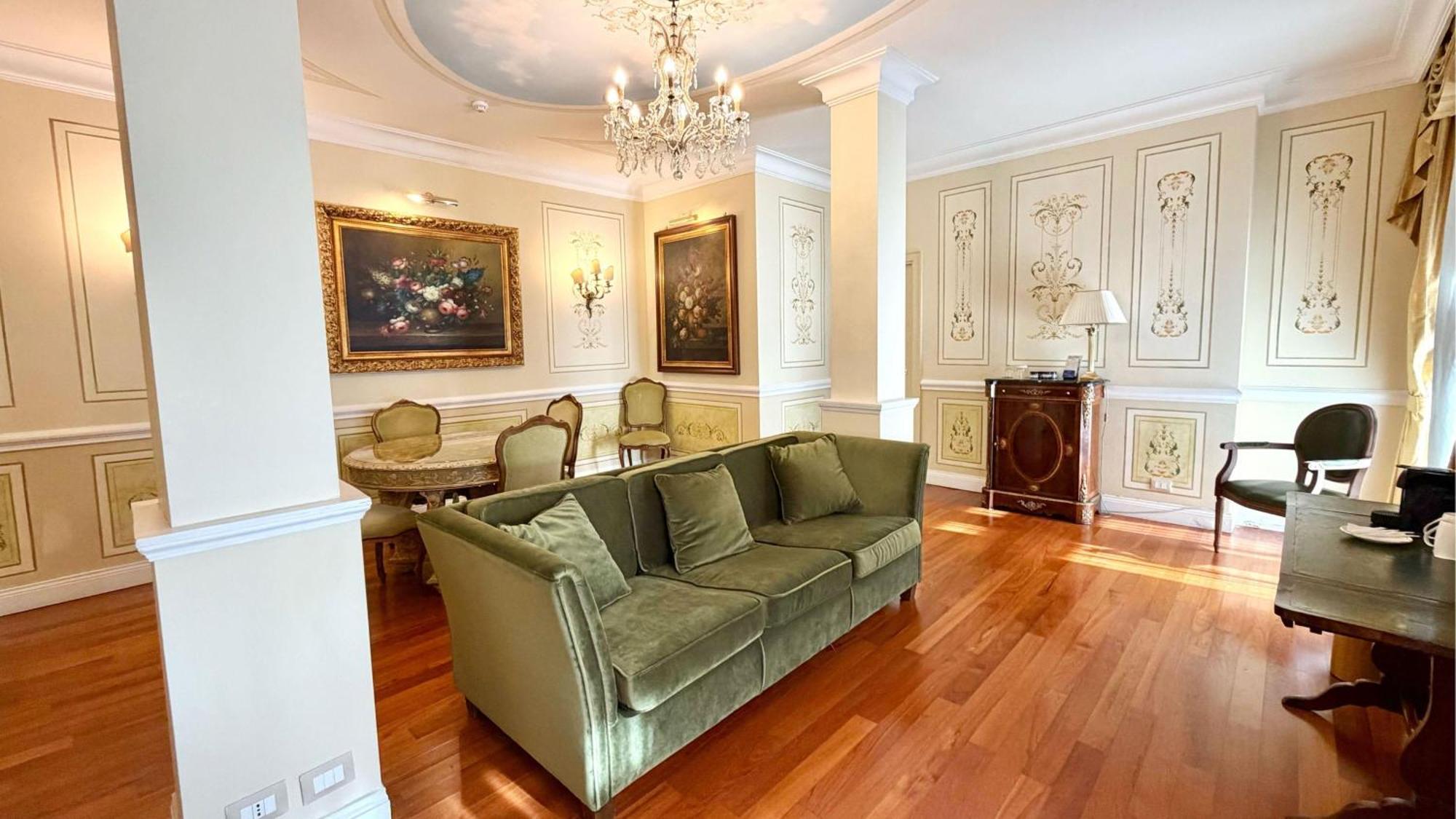 Presidential Suite Puccini Terrace