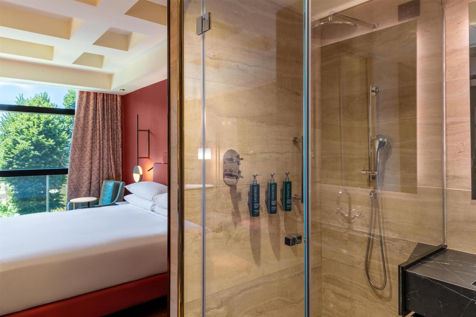 King Guest Room