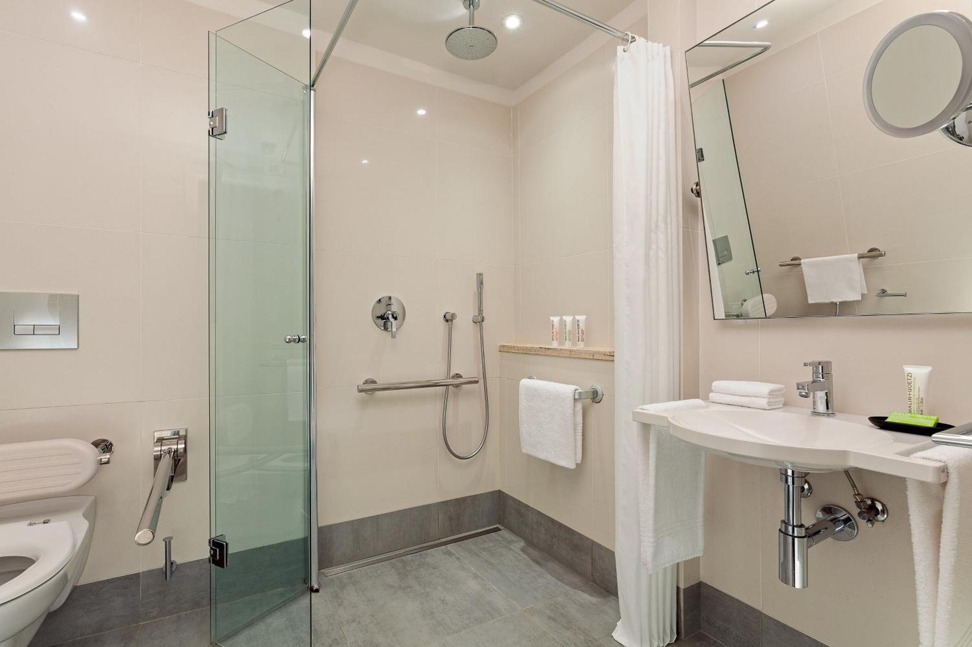Superior Double Room Smaller Guest room King Limited view