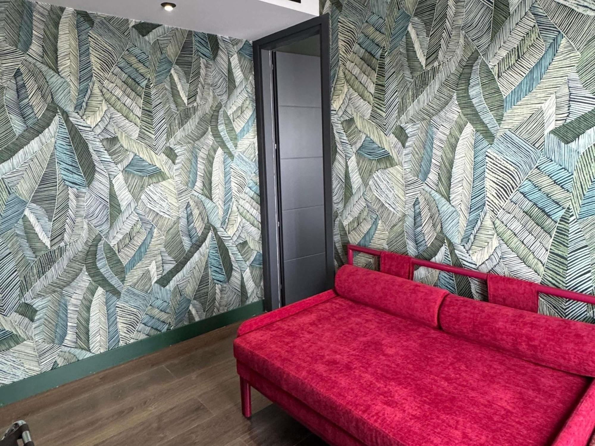 Junior Suite Two Spaces Terrace