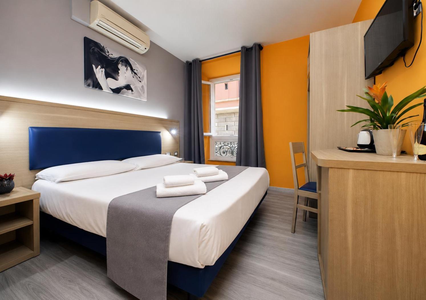 Economy Double Room