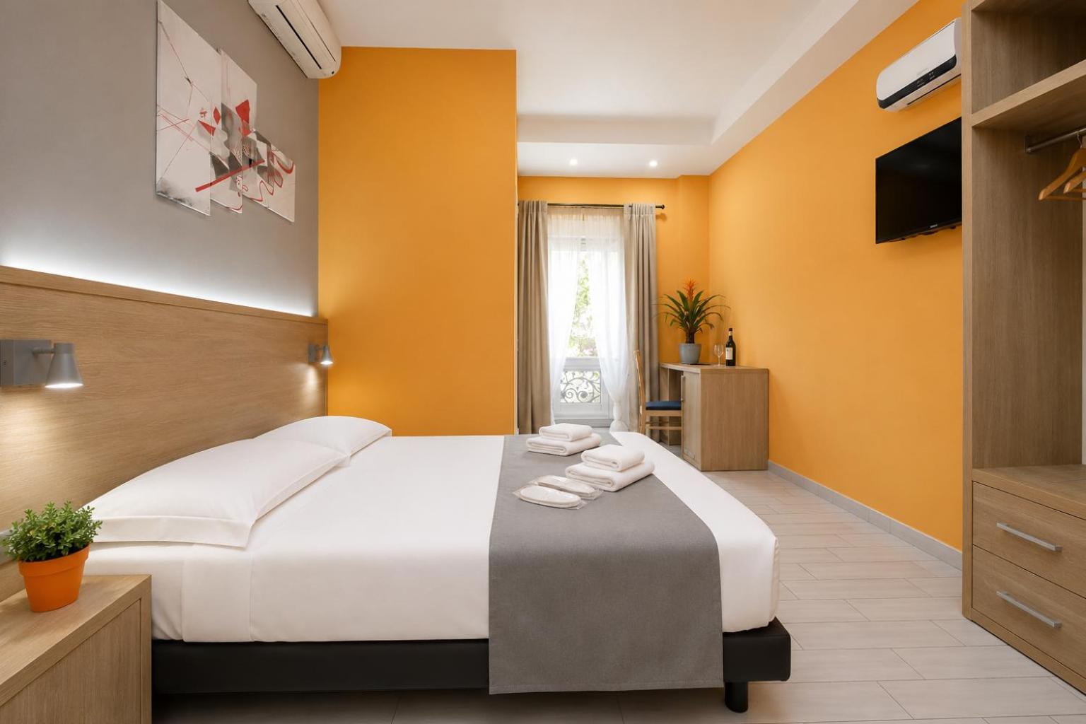 Economy Double Room