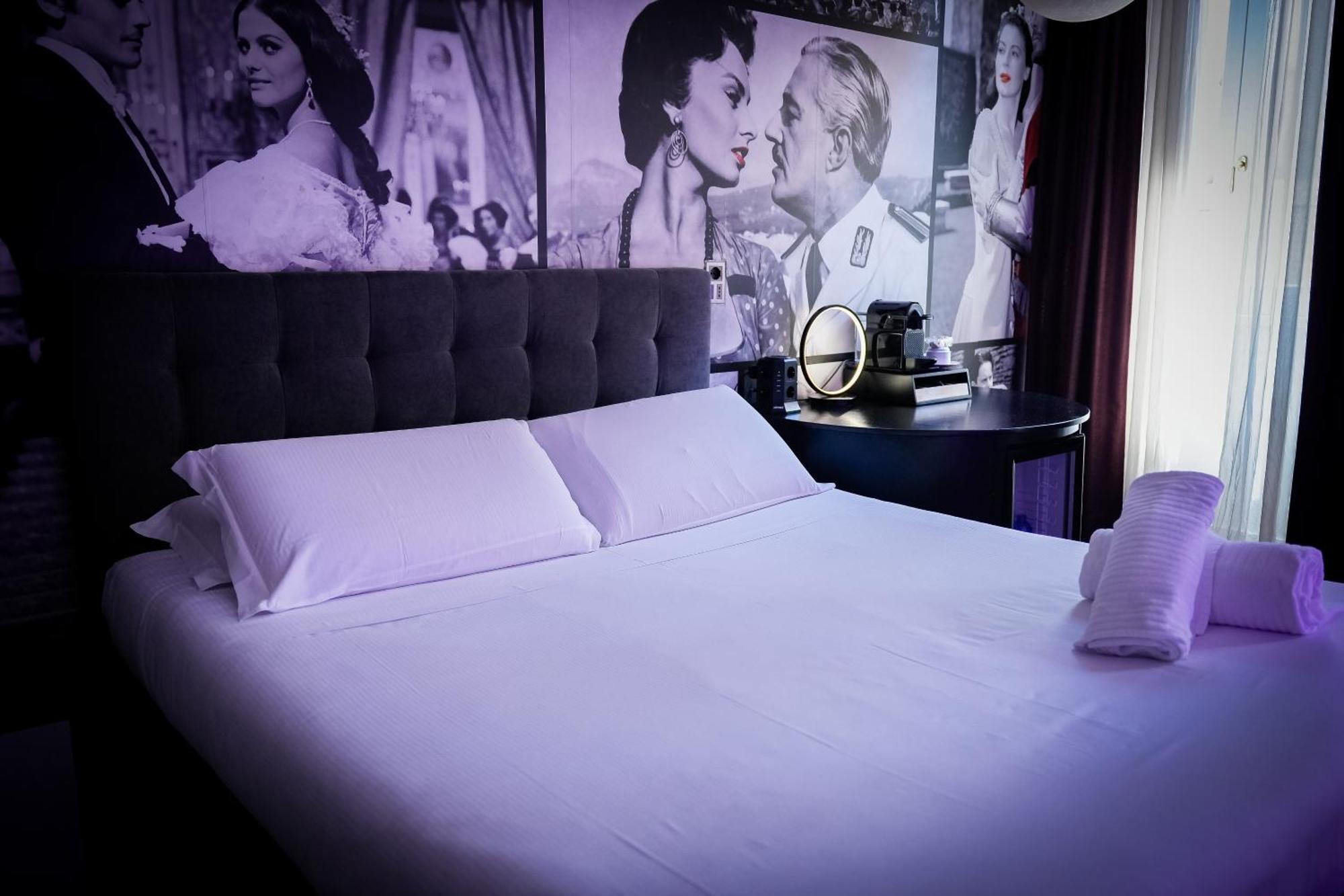 Deluxe Double Room Spa Bath