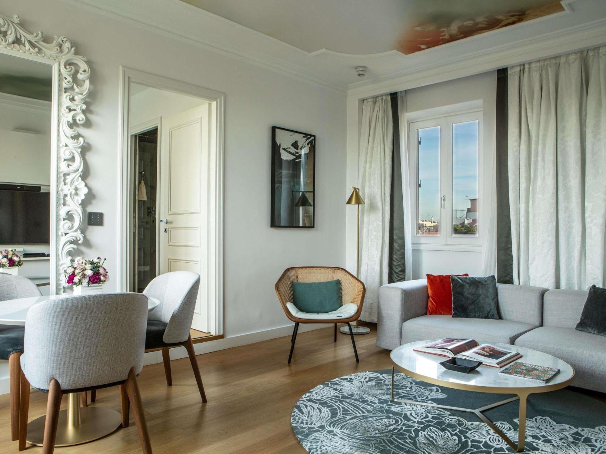 Suite Spa Bath Panoramic Terrace