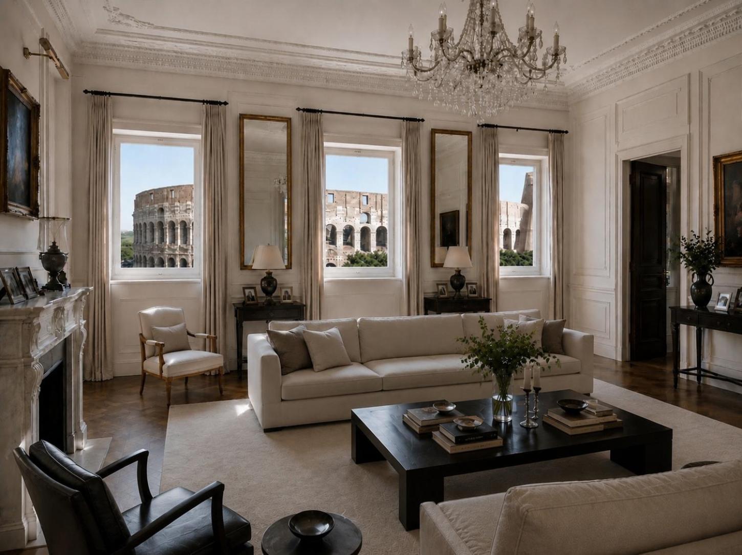 Three-Bedroom Suite