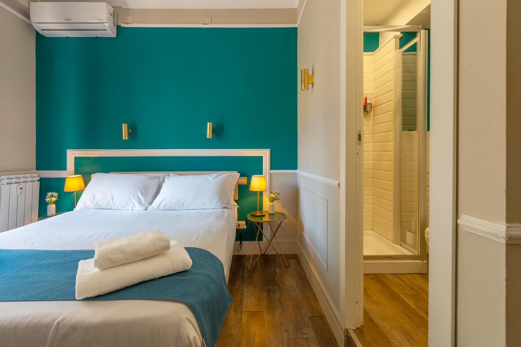Double Room Balcony