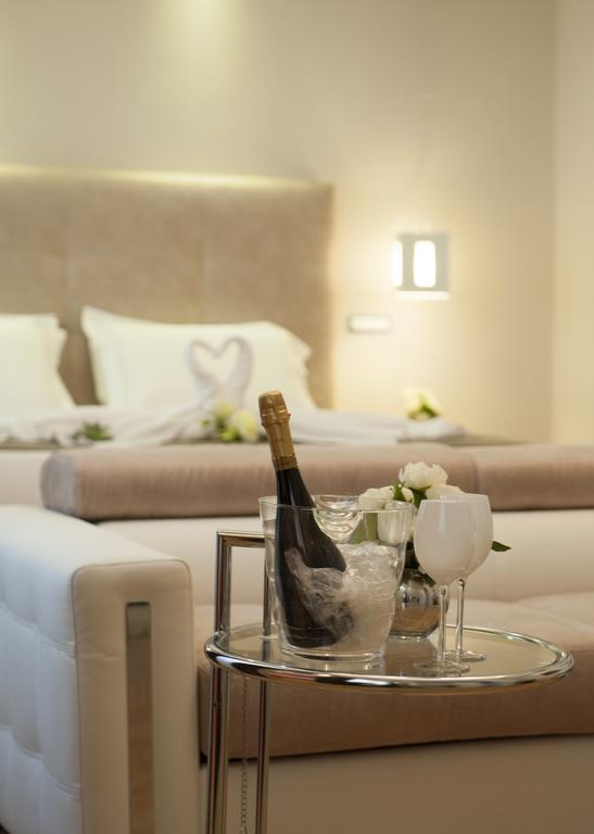 Suite with Sauna