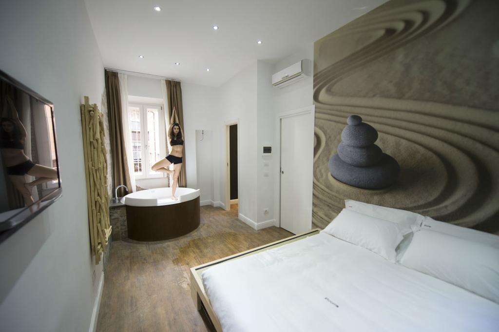 Suite Spa Bath