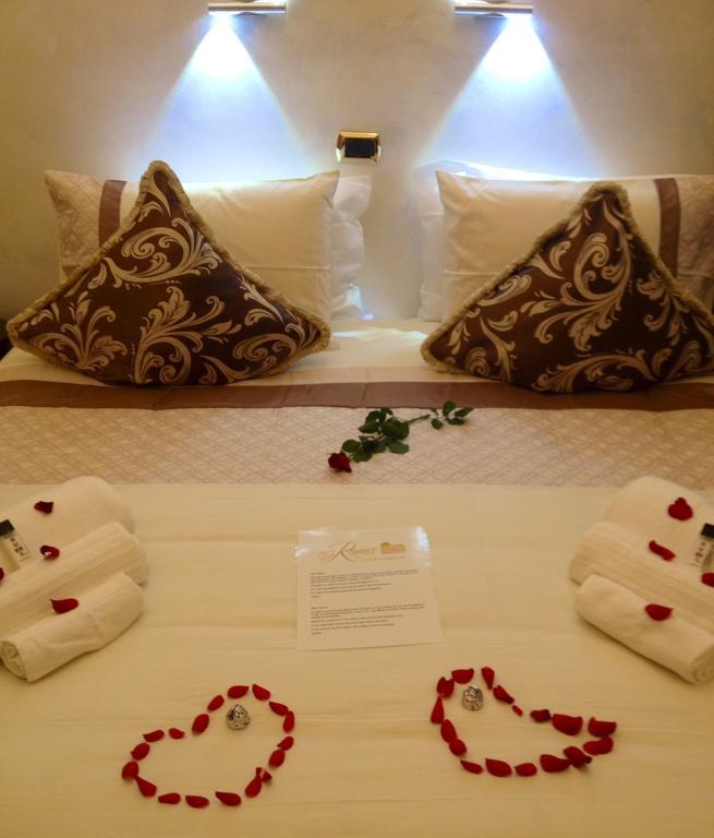 Deluxe Double Room Balcony