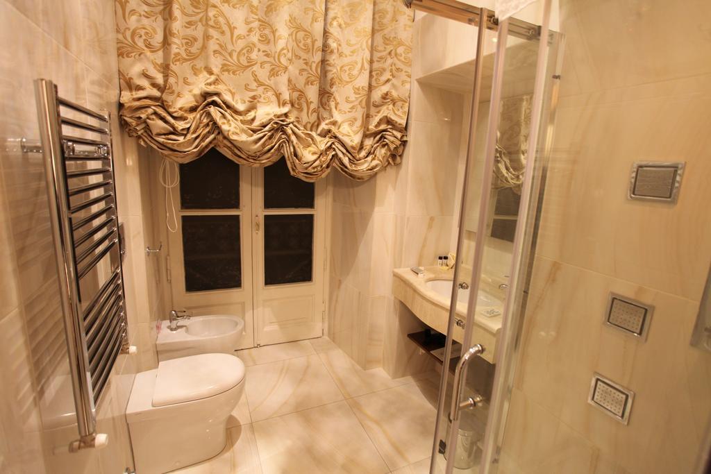 Family Suite Balcony
