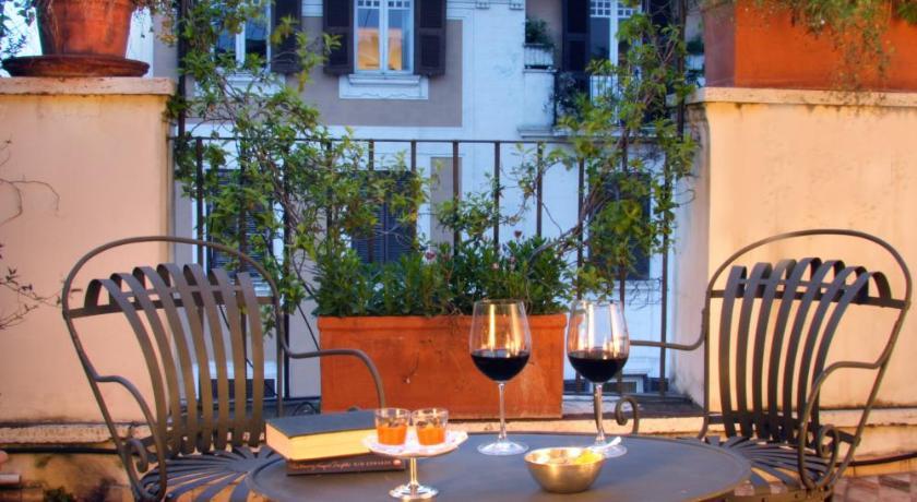 Suite with Terrace