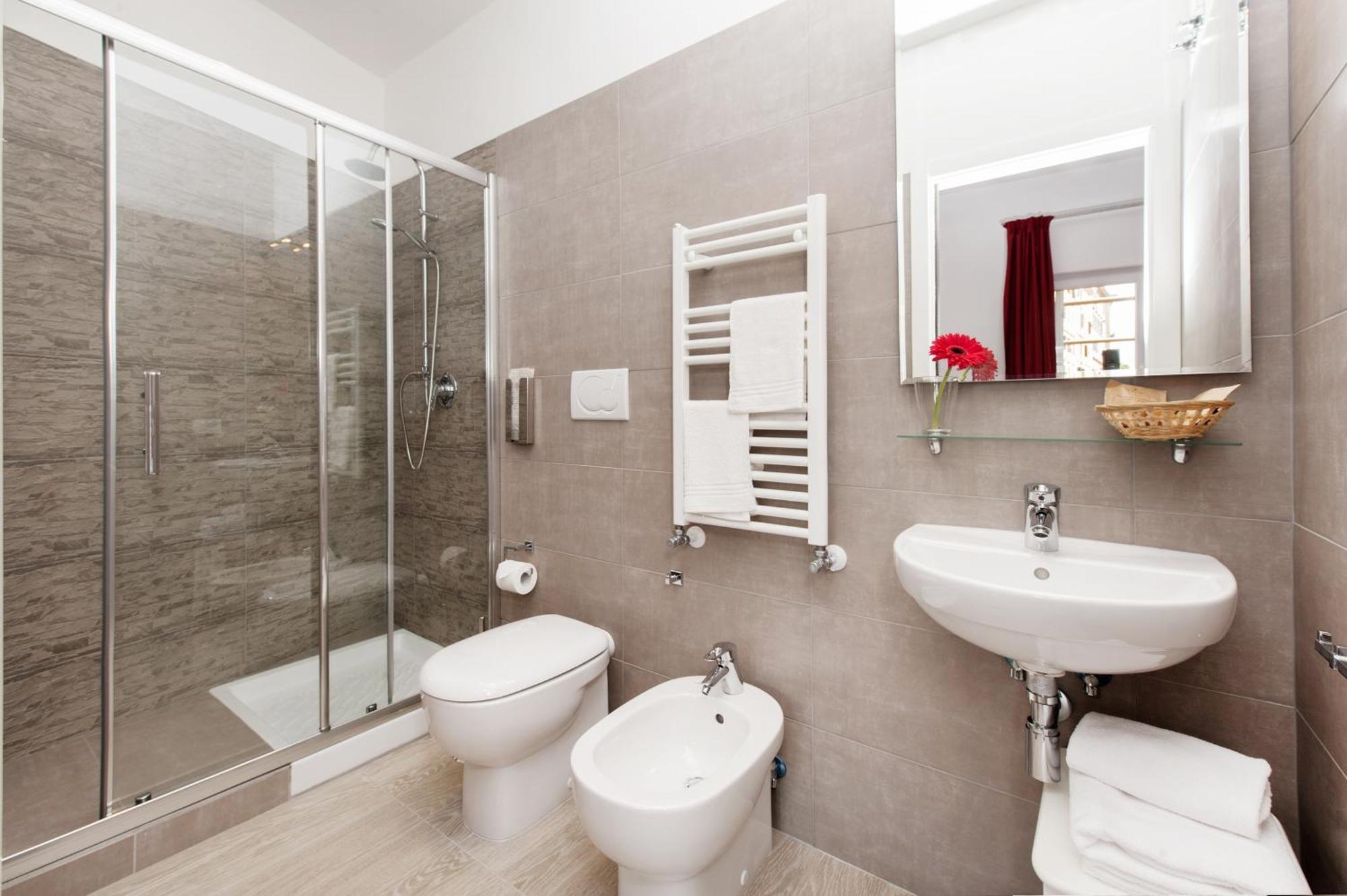 Large Double Room