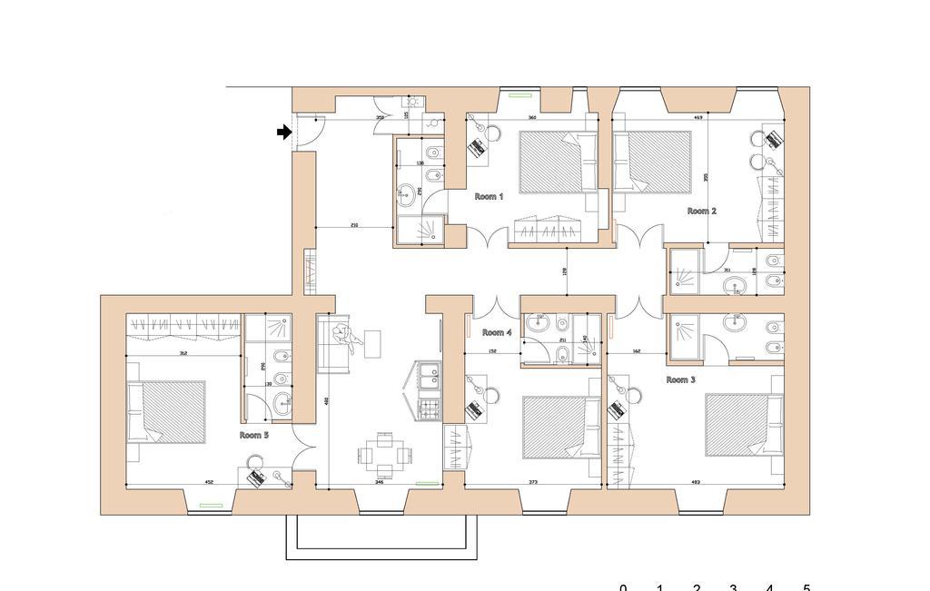 Classic Double or Twin Room