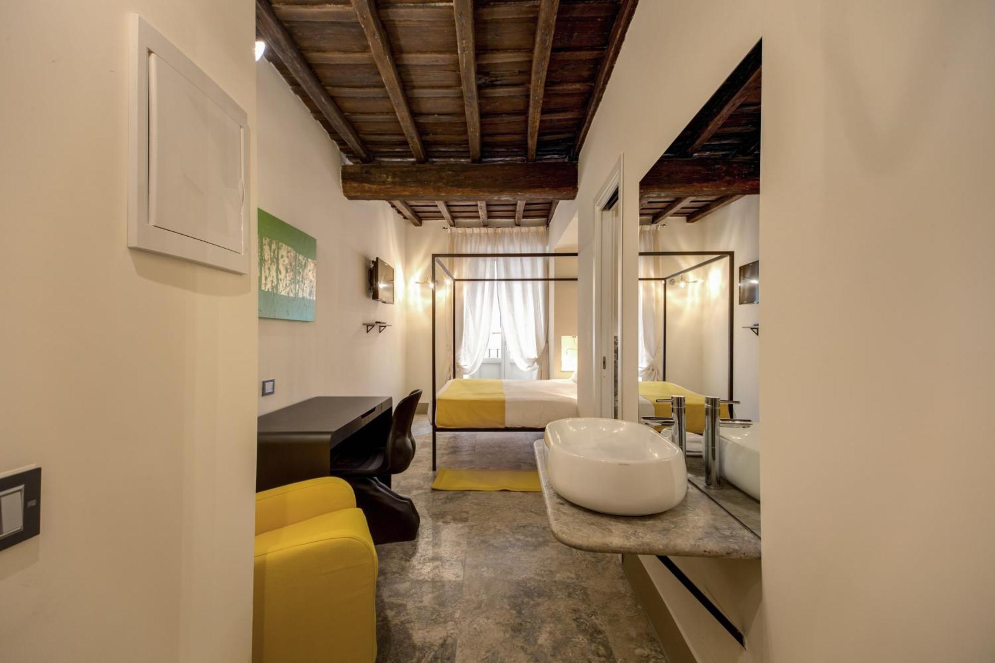 Large Double Room