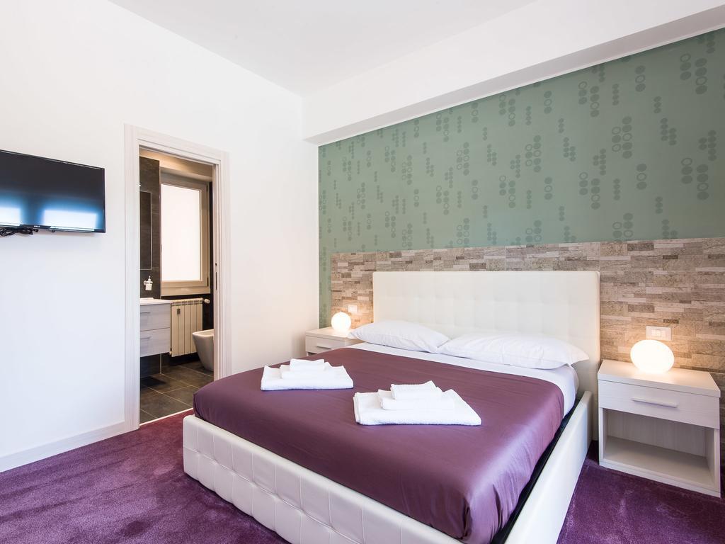 Quadruple Room Private Bathroom Balcony