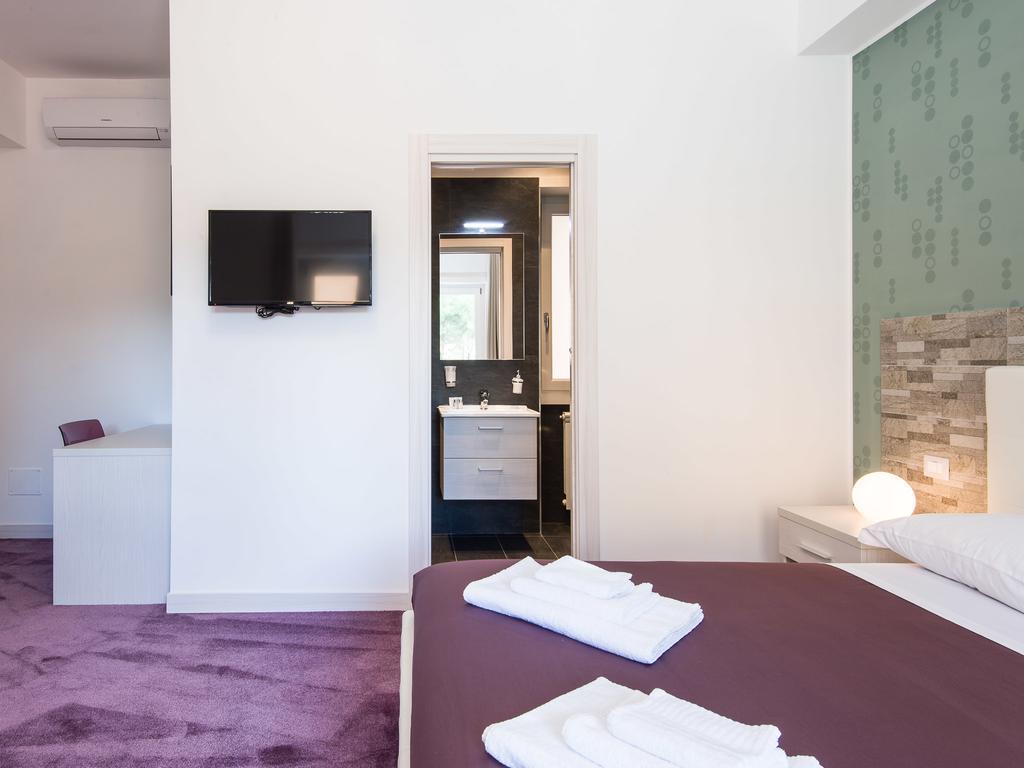 Quadruple Room Private Bathroom Balcony
