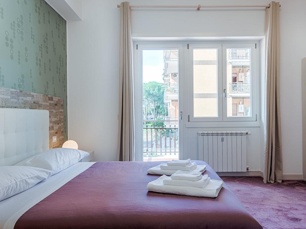 Quadruple Room Private Bathroom Balcony