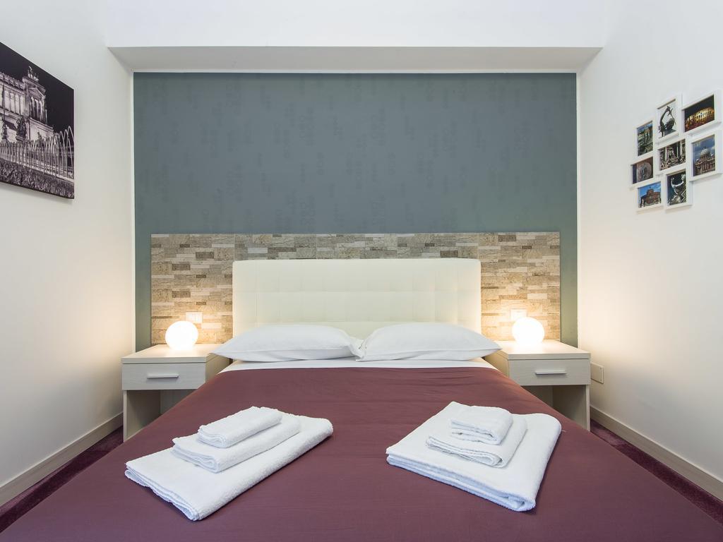 Quadruple Room Private Bathroom Balcony