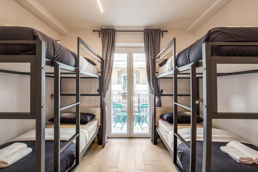 Quadruple Room with Balcony