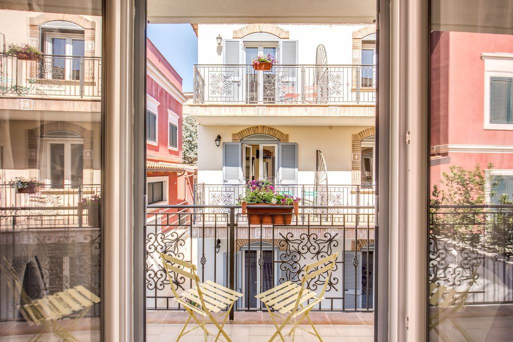 Triple Room with Balcony