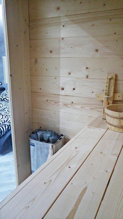 Suite Sauna