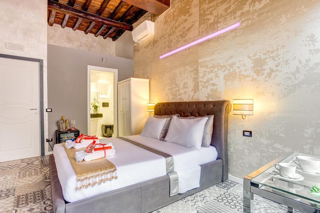 Deluxe Double Room View