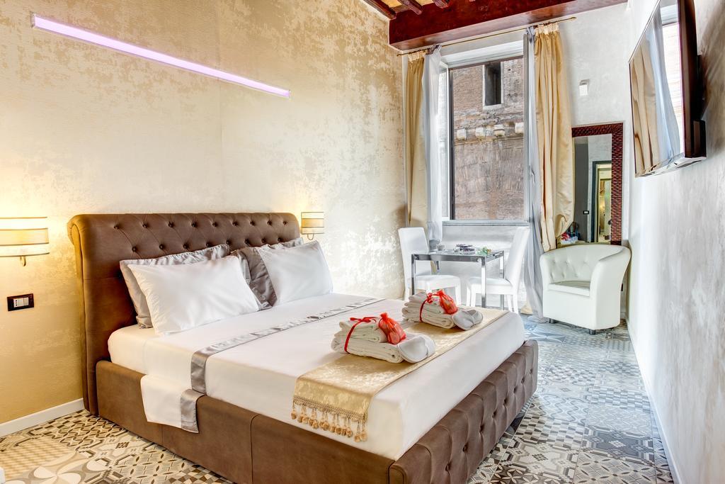 Deluxe Double Room View