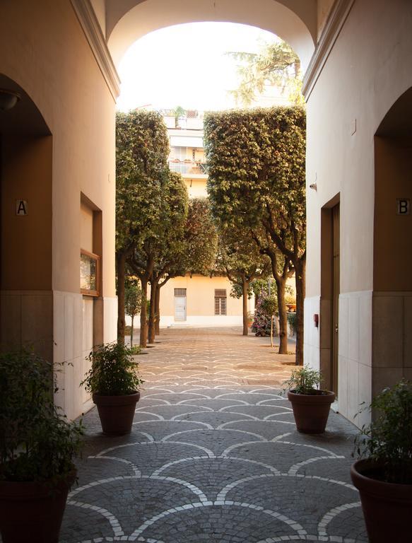 Standard Triple Room Via Leone IV 38
