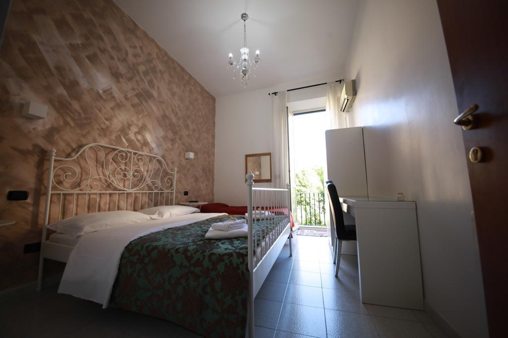Triple Room with Balcony