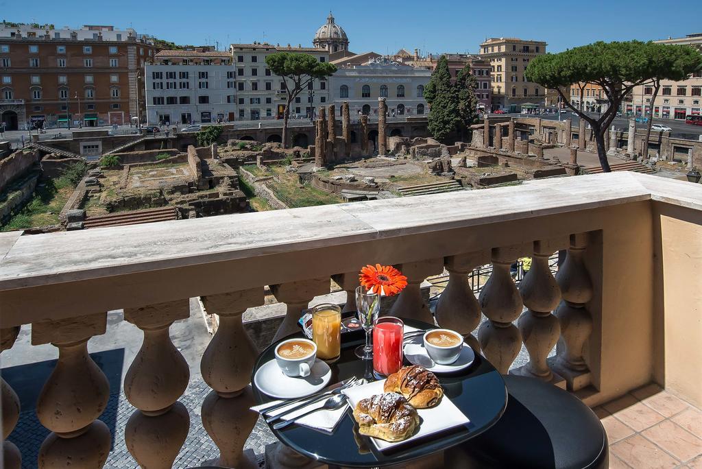 Double Room Balcony View