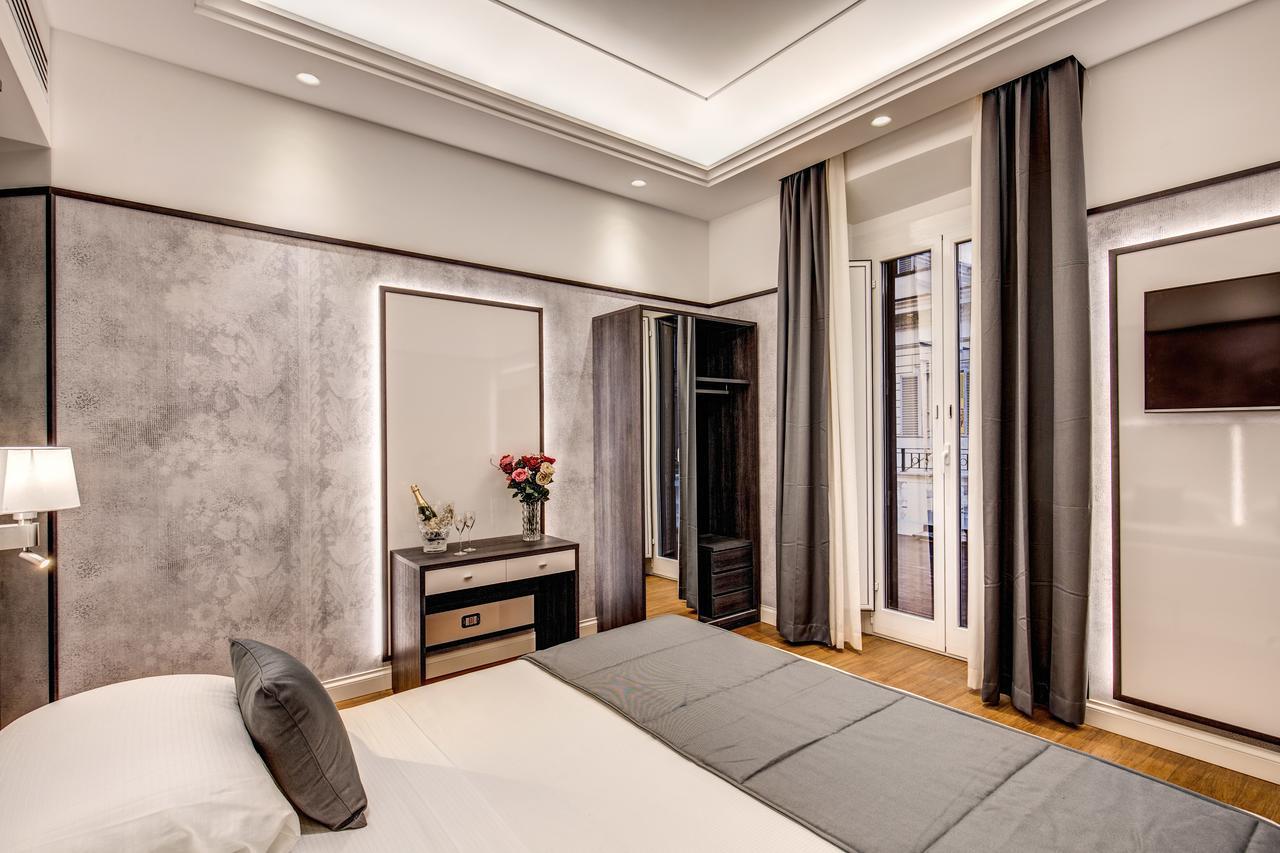 Deluxe Double or Twin Room Terrace