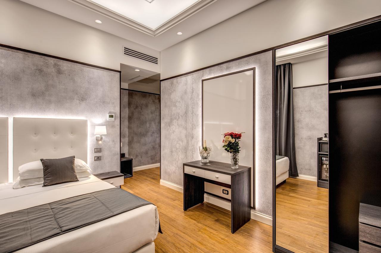 Deluxe Double or Twin Room Terrace