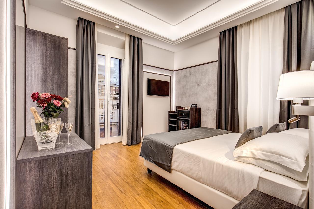 Deluxe Double or Twin Room Terrace