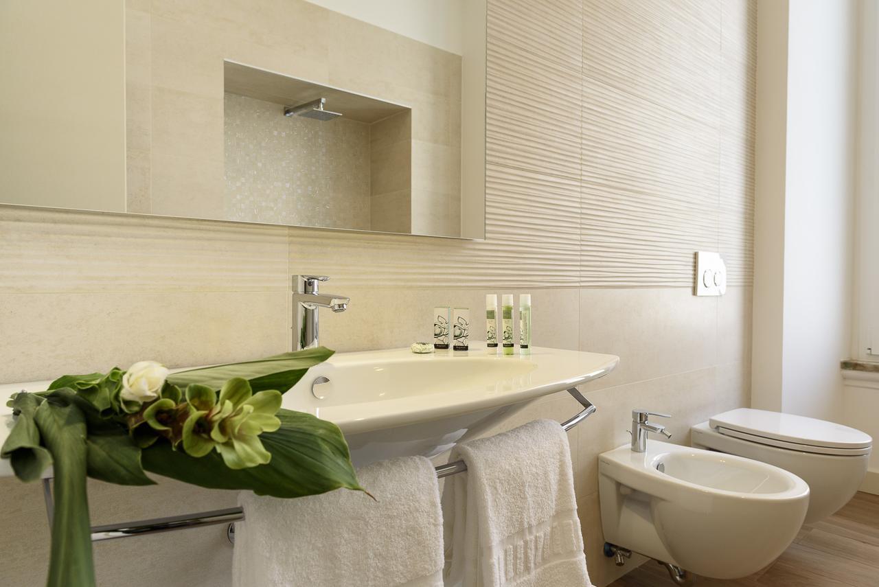 Luxury Double Room with Extra Bed
