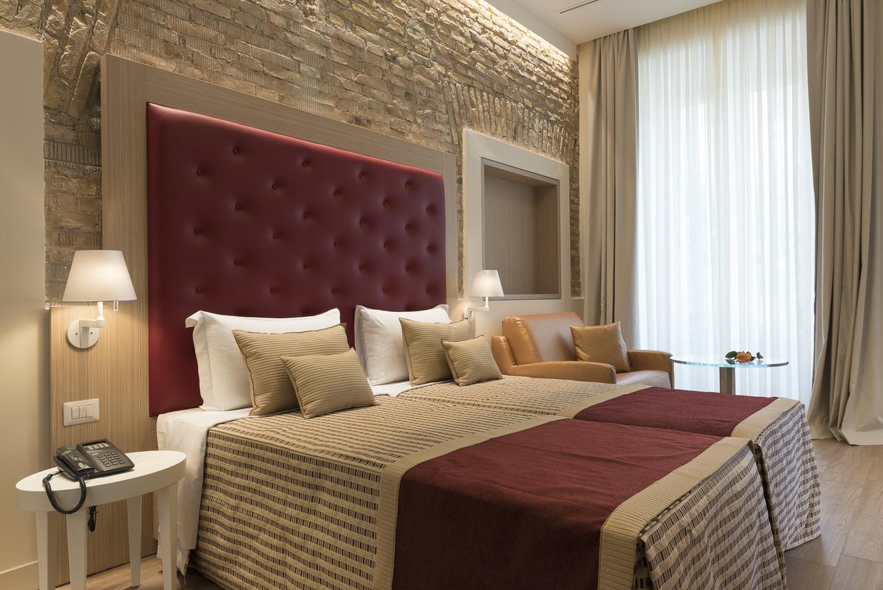 Deluxe Double Room with Extra Bed