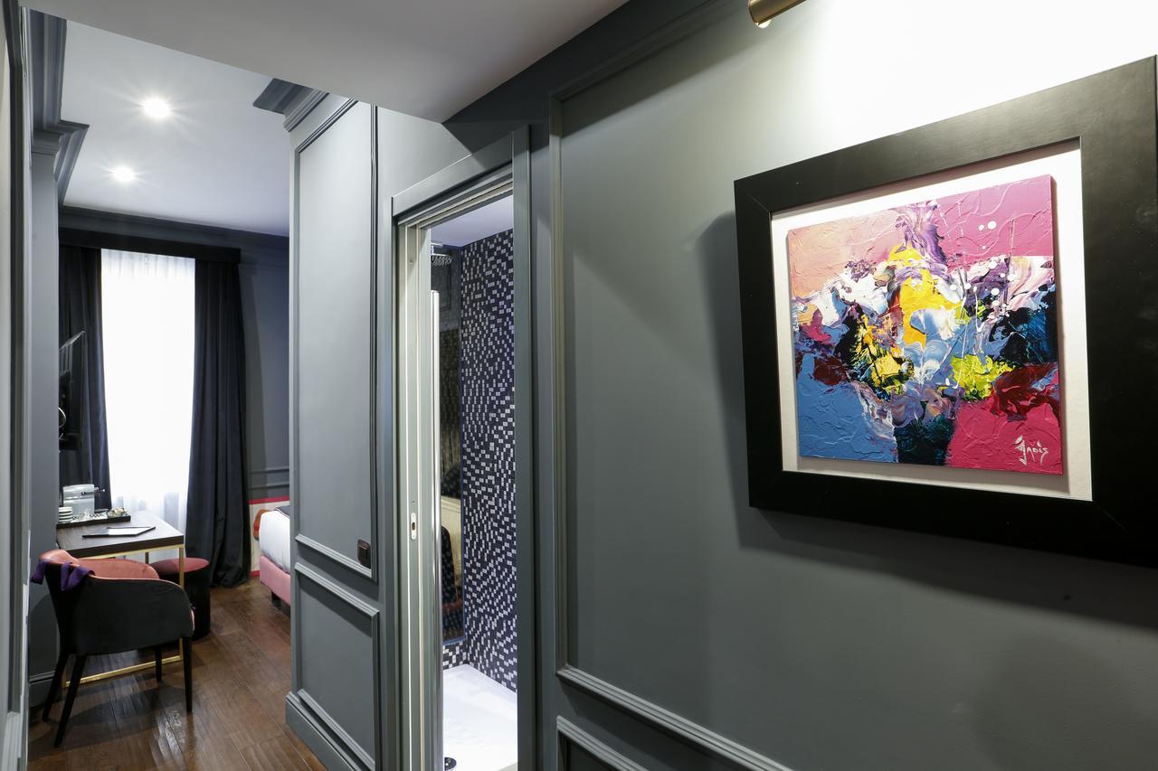 Executive Double Room Terrace