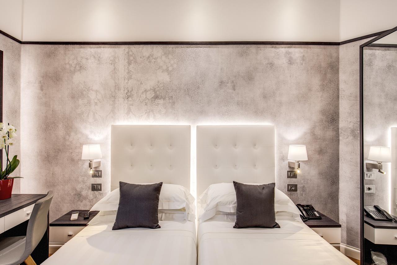 Deluxe Double or Twin Room Terrace
