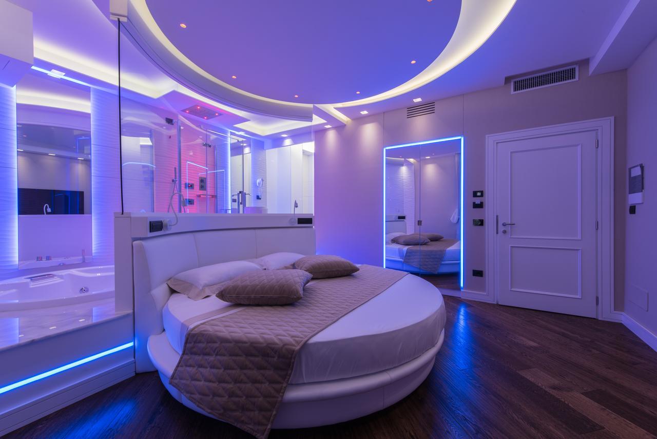 Deluxe Double Room with Spa Bath