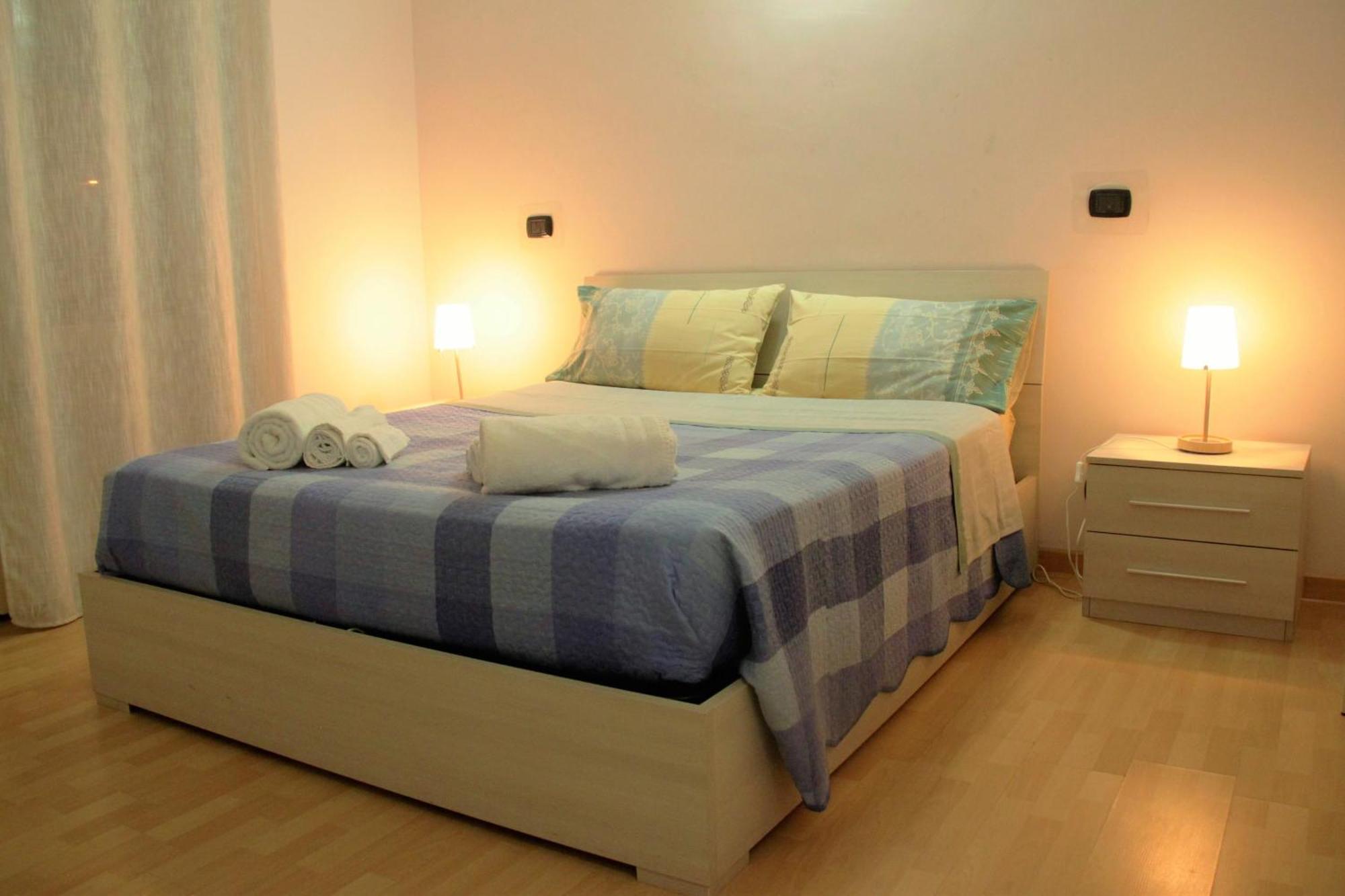 Double Room with Bathroom