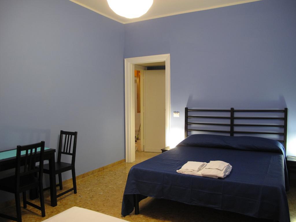 Quadruple Room with Balcony