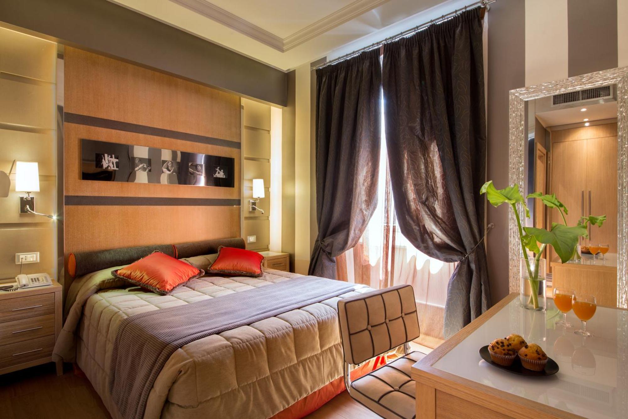 Executive Double or Twin Room