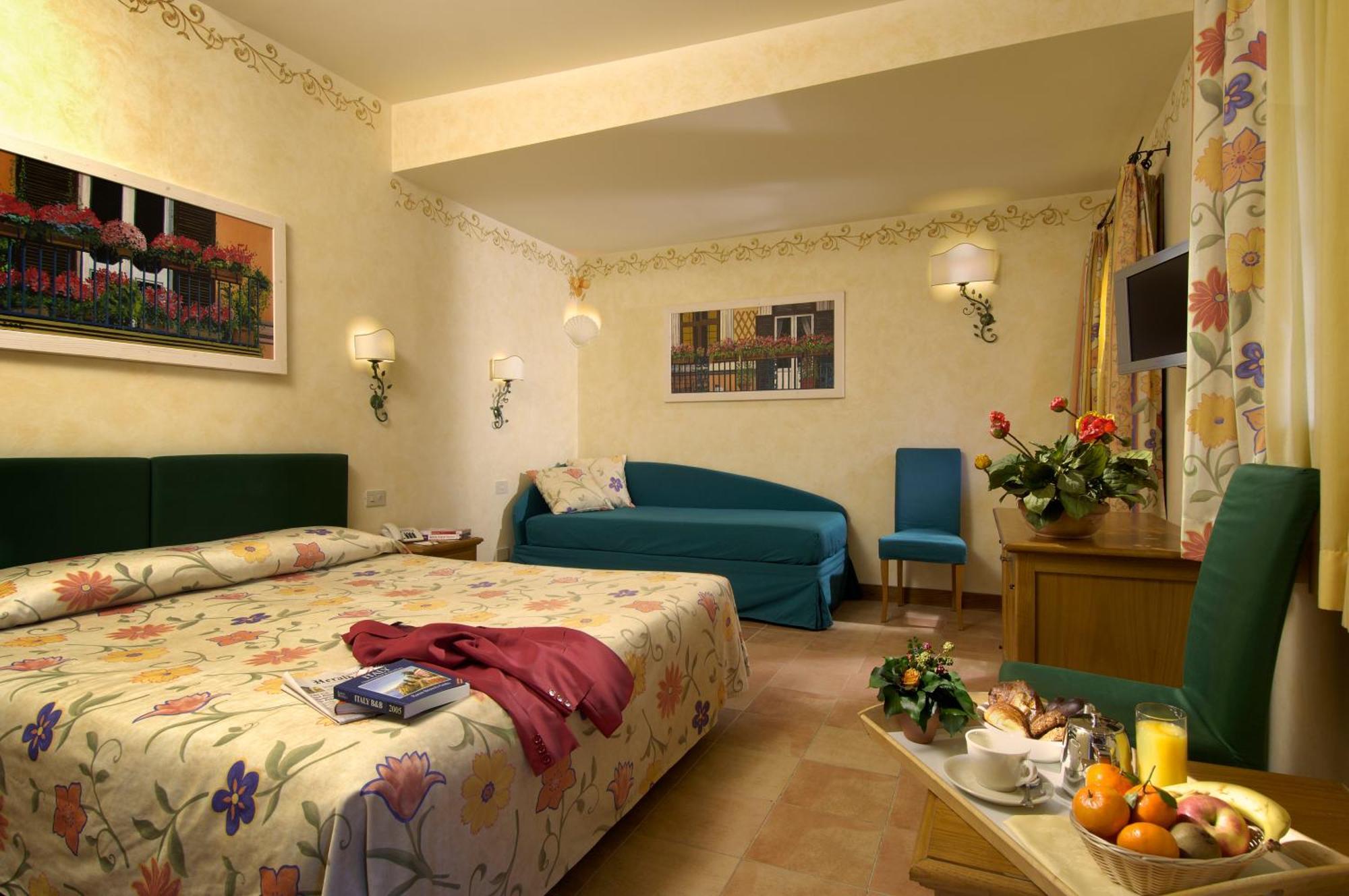 Quadruple Room