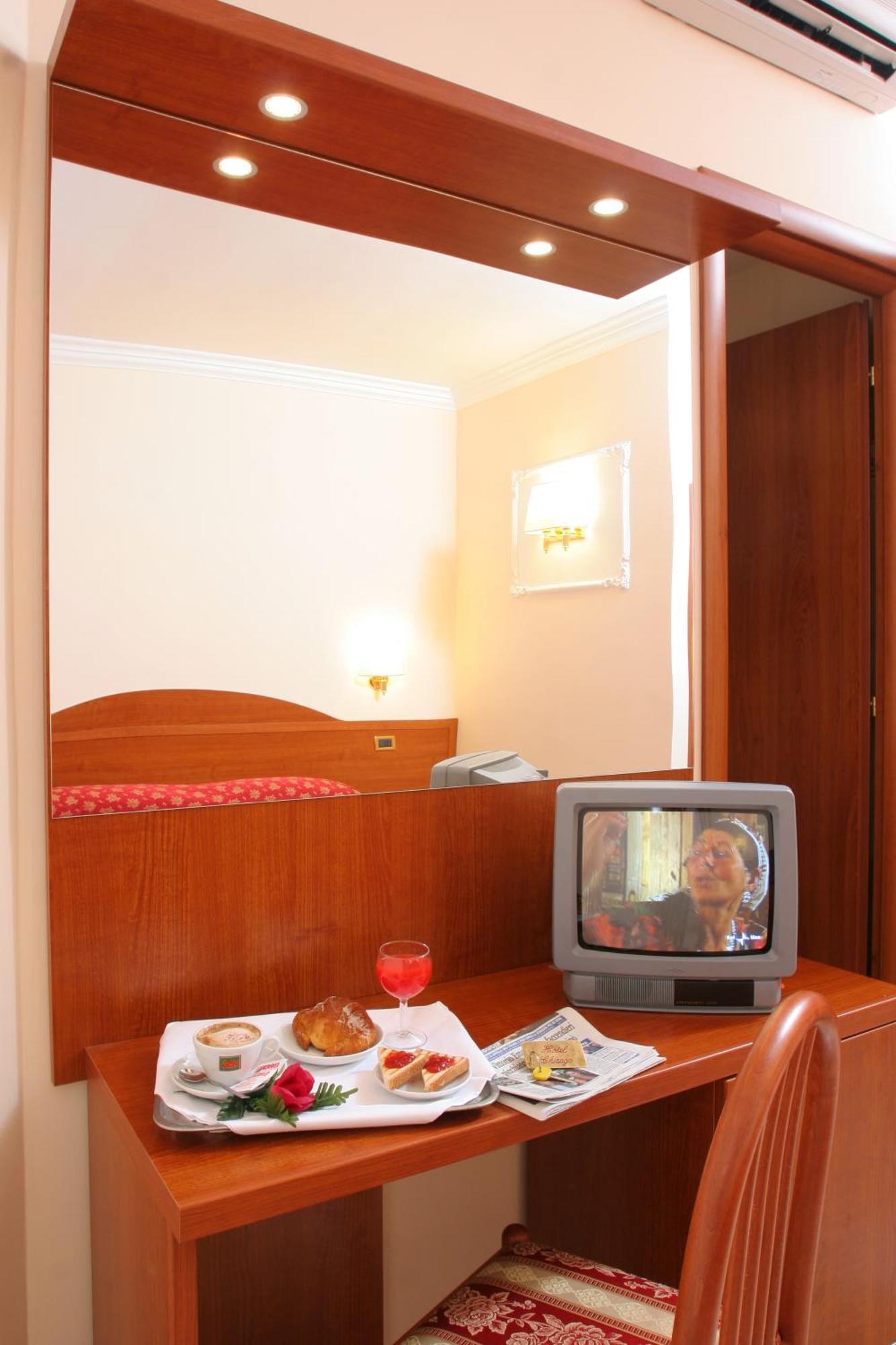 Double Room Small Double Bed