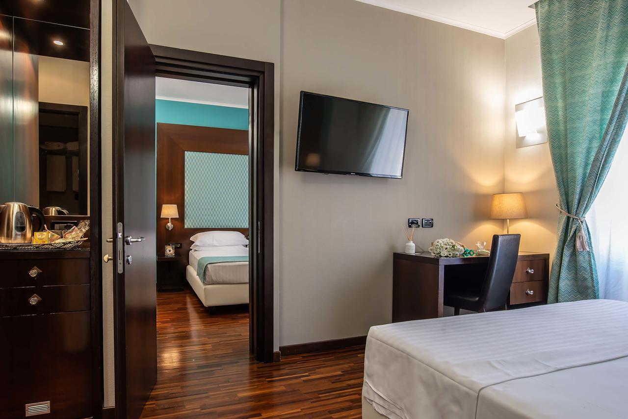 Quadruple Room