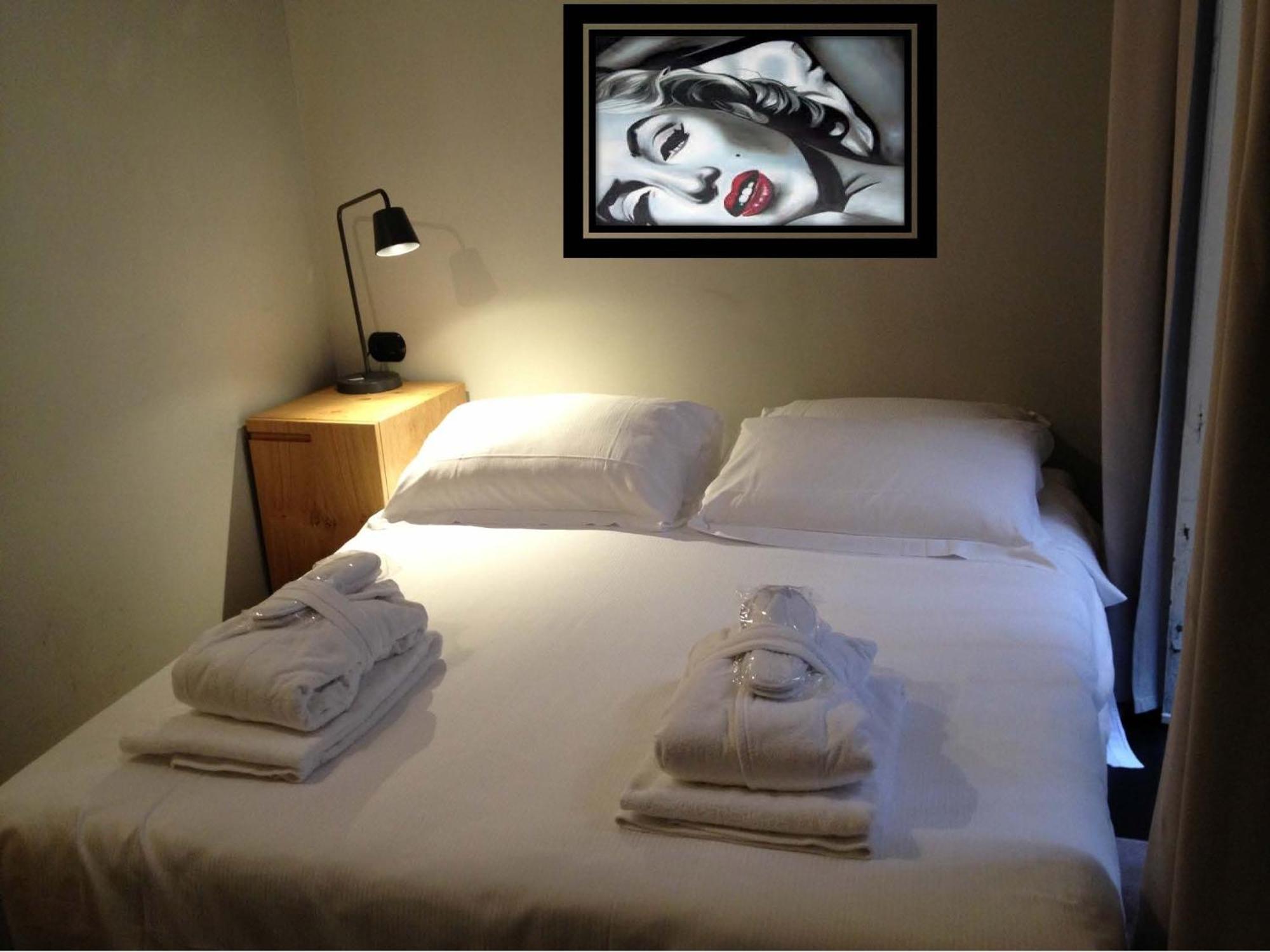 Economy Double Room Internal View