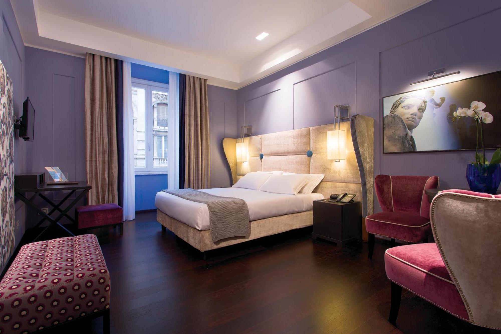 Executive Double or Twin Room